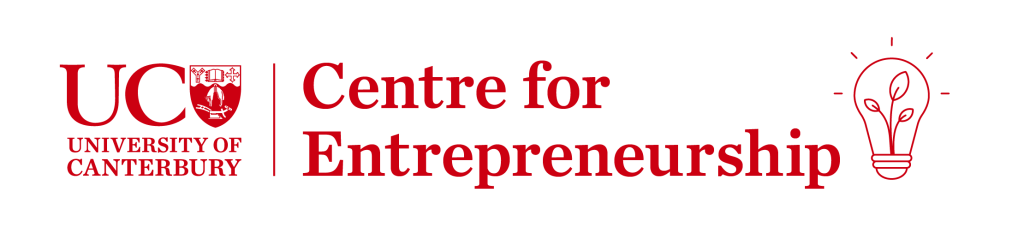 Link to UC Centre for Entrepreneurship website